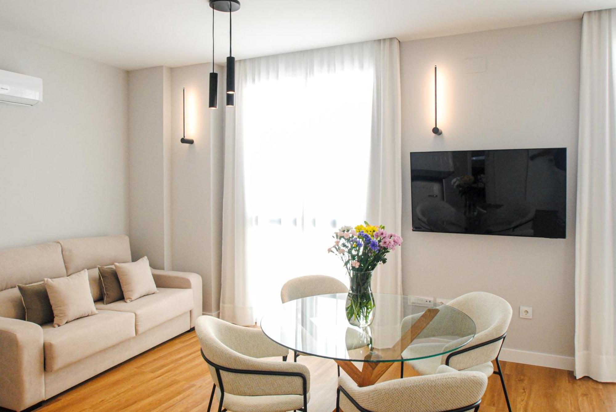 Malaga Center Flat Boutique Apartments City Center Εξωτερικό φωτογραφία