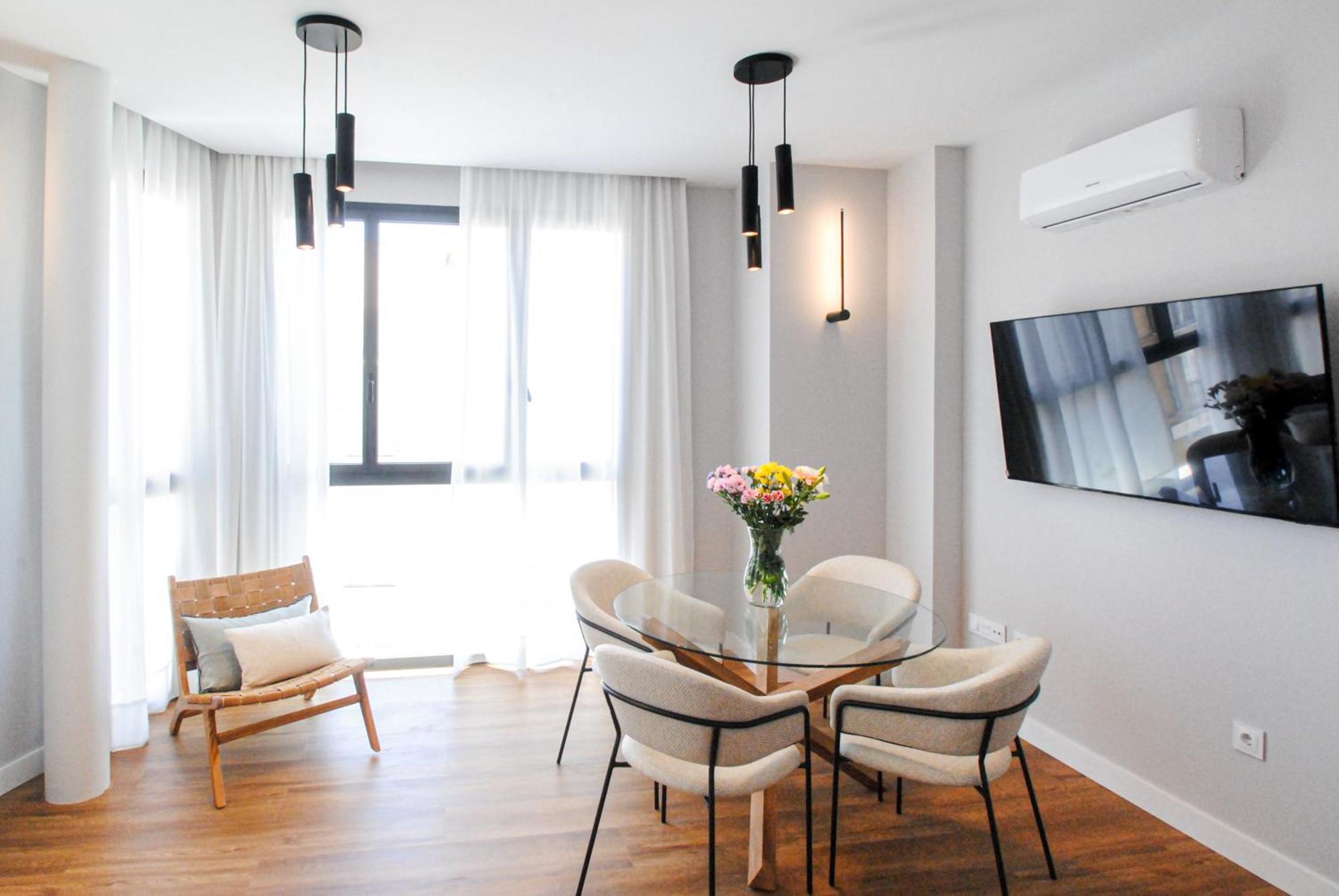 Malaga Center Flat Boutique Apartments City Center Εξωτερικό φωτογραφία