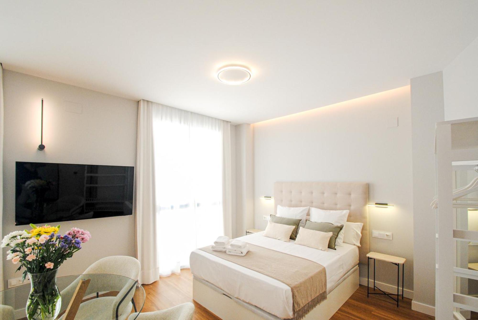 Malaga Center Flat Boutique Apartments City Center Εξωτερικό φωτογραφία