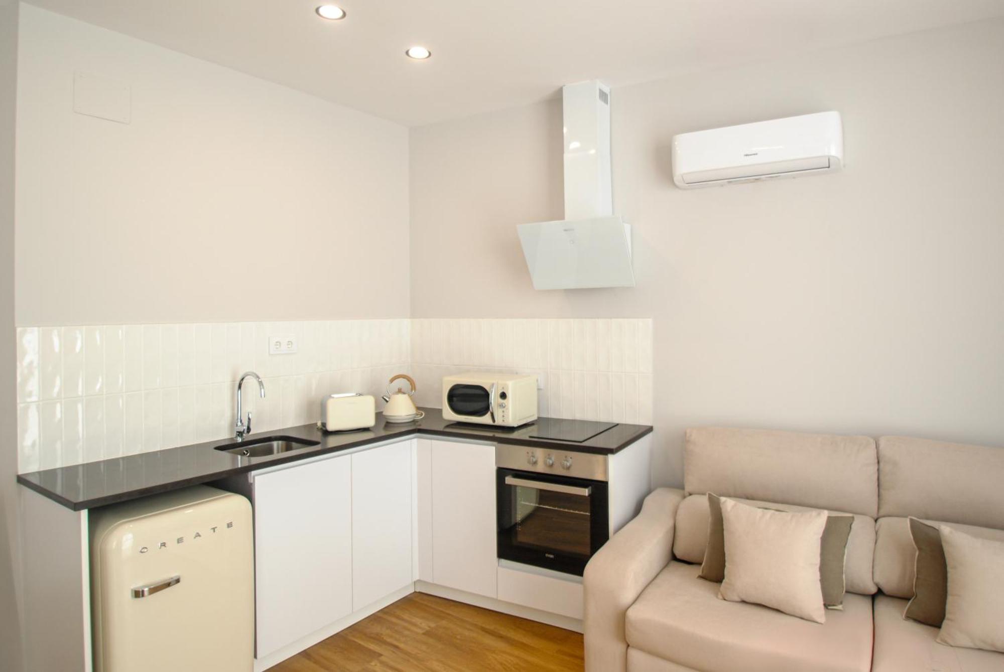 Malaga Center Flat Boutique Apartments City Center Εξωτερικό φωτογραφία