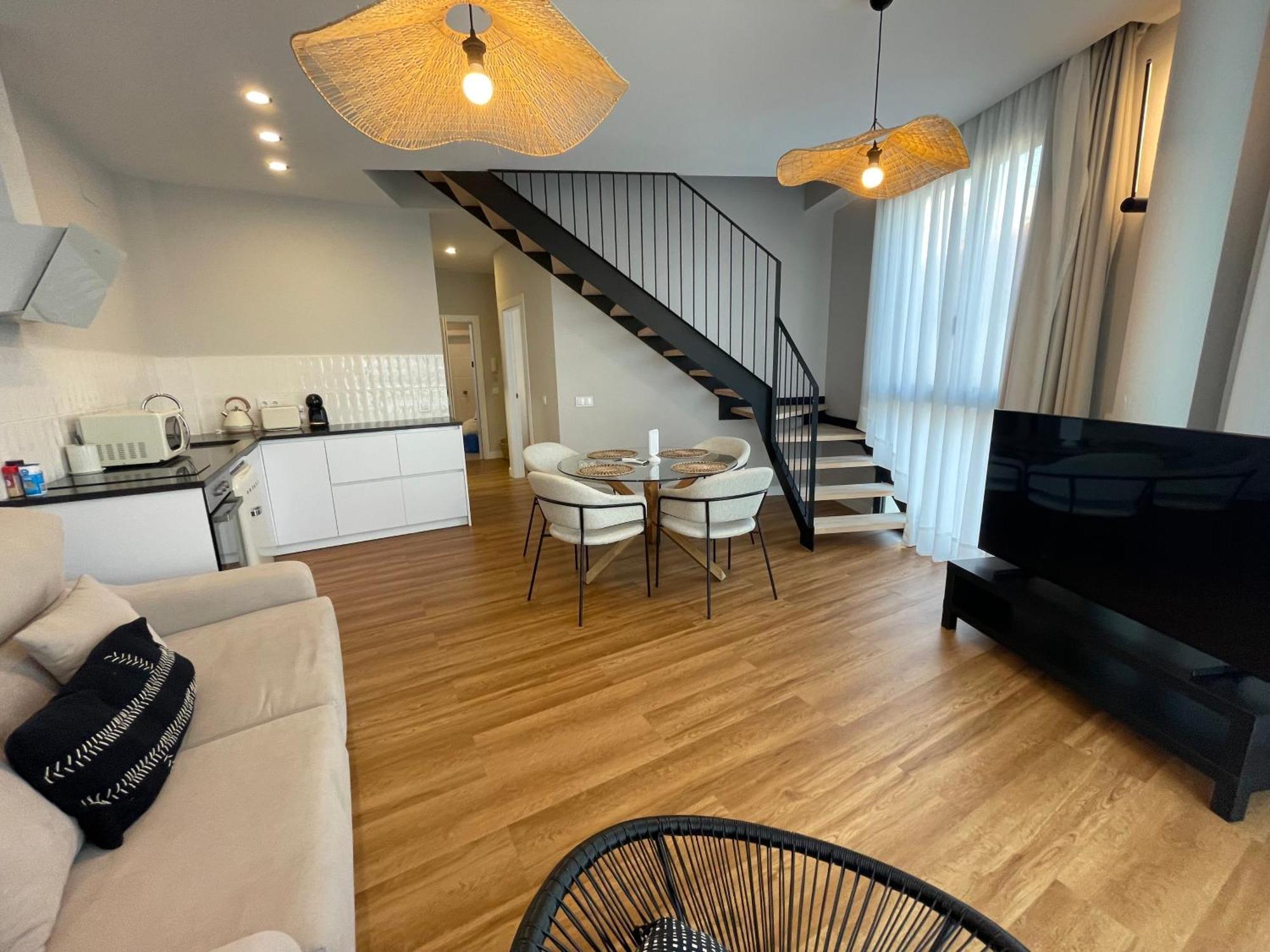 Malaga Center Flat Boutique Apartments City Center Εξωτερικό φωτογραφία