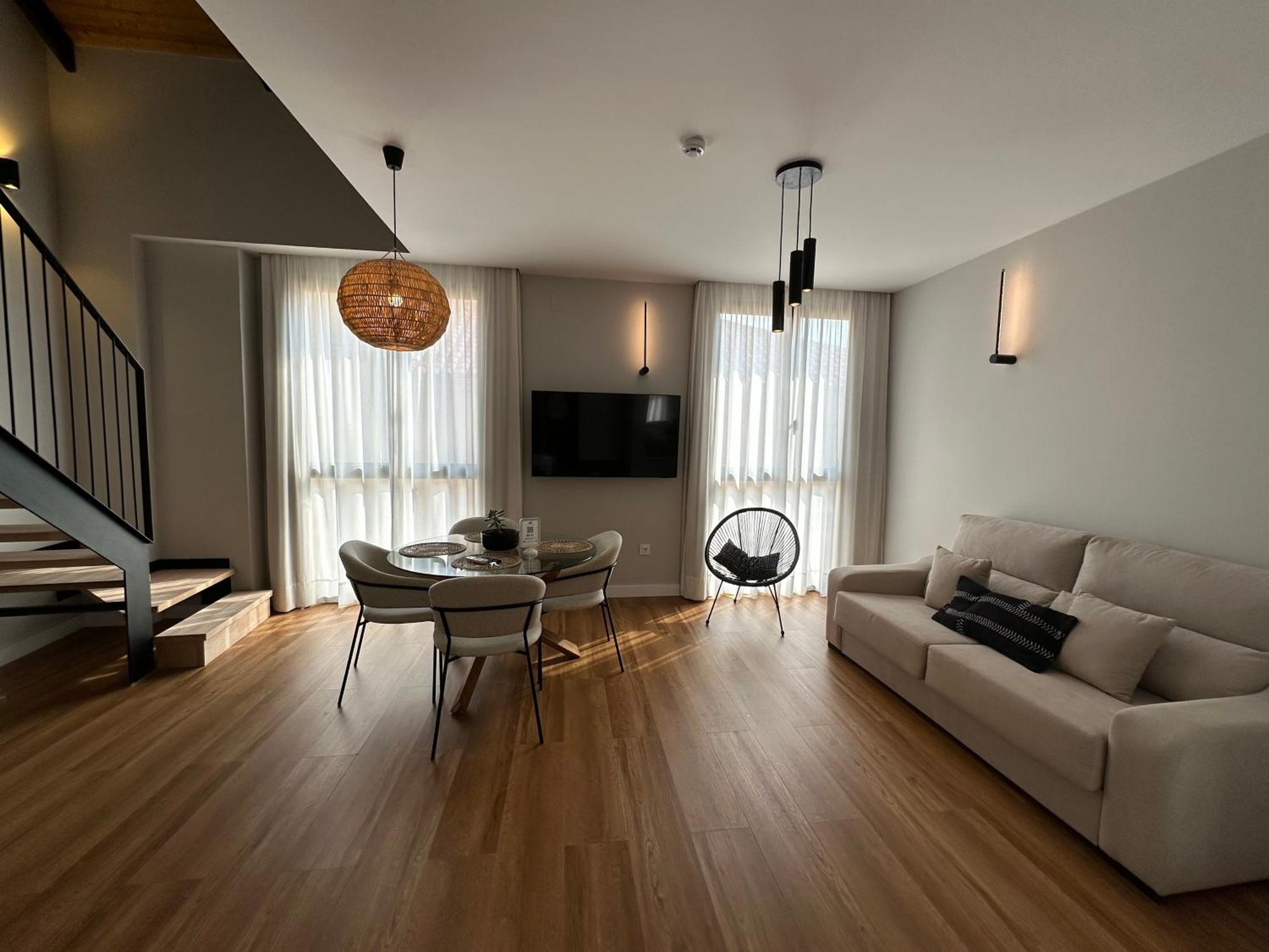 Malaga Center Flat Boutique Apartments City Center Εξωτερικό φωτογραφία