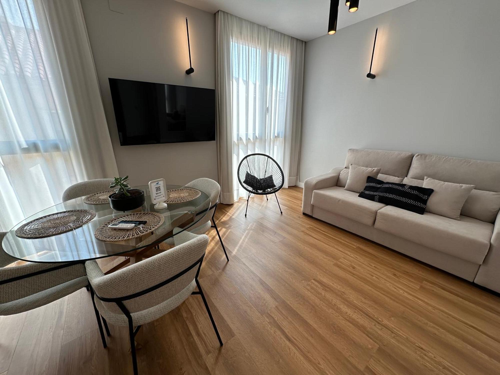 Malaga Center Flat Boutique Apartments City Center Εξωτερικό φωτογραφία
