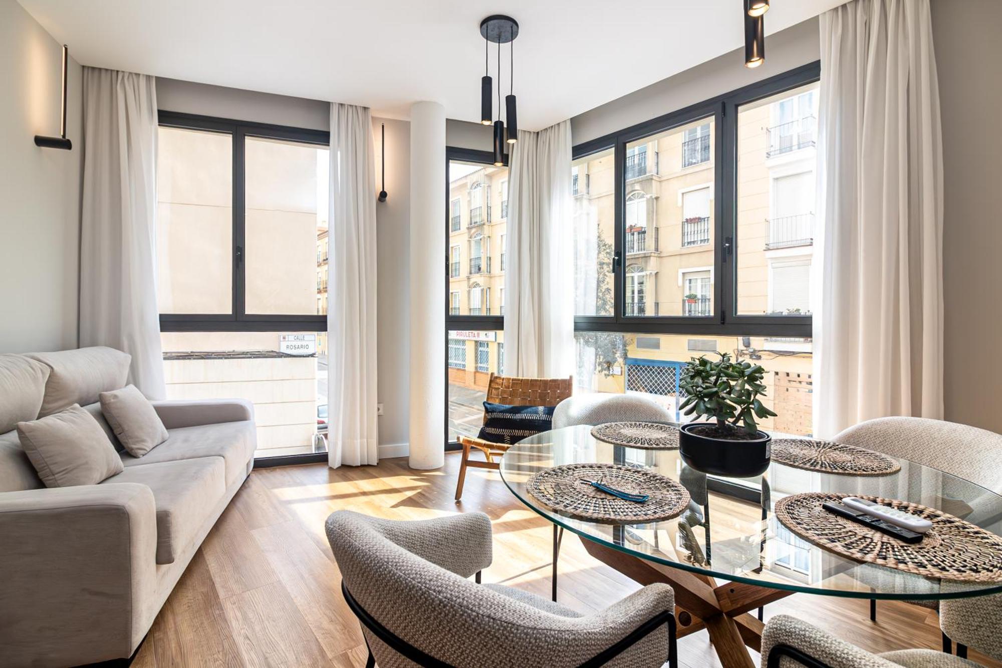 Malaga Center Flat Boutique Apartments City Center Εξωτερικό φωτογραφία
