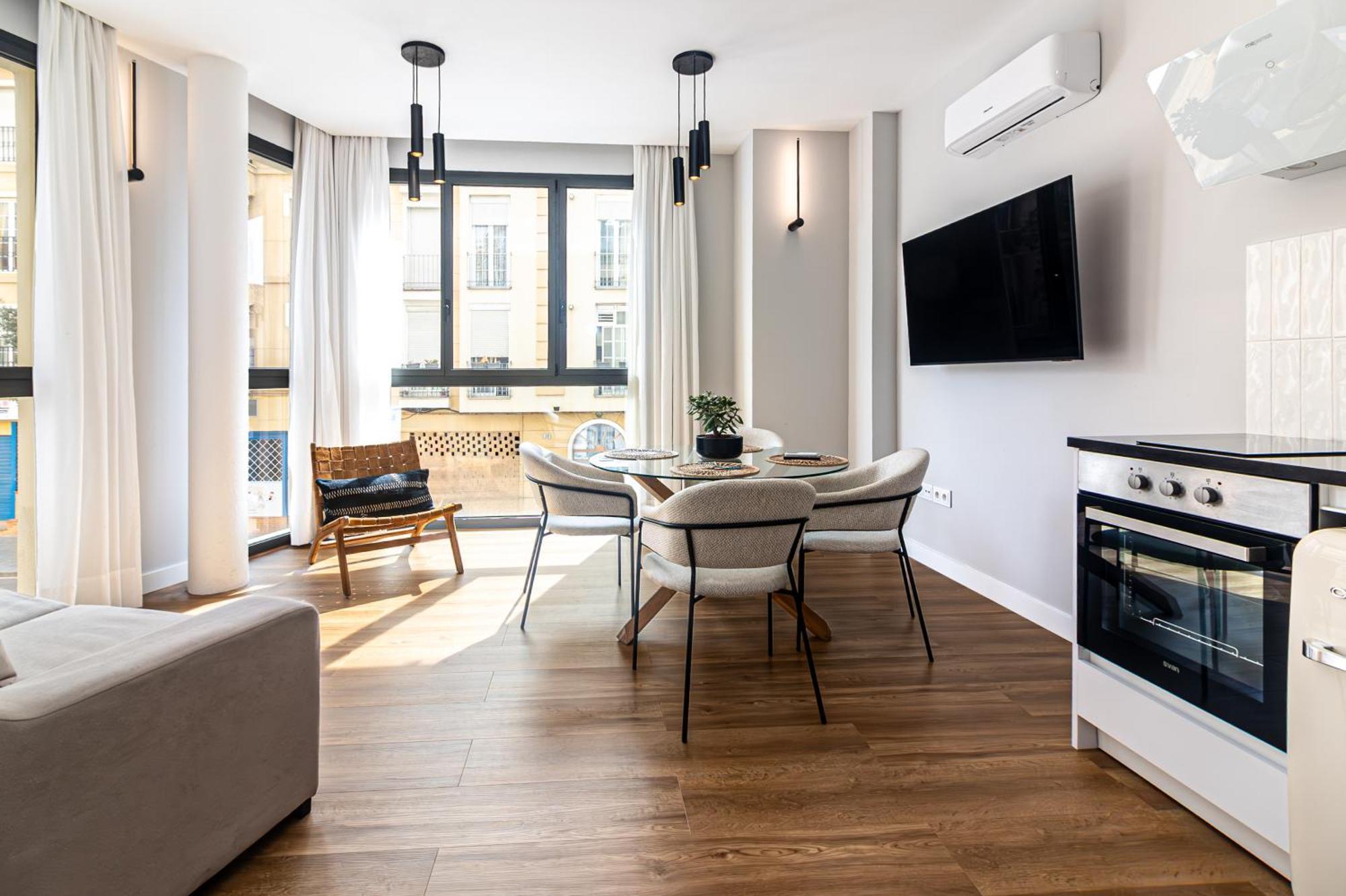Malaga Center Flat Boutique Apartments City Center Εξωτερικό φωτογραφία