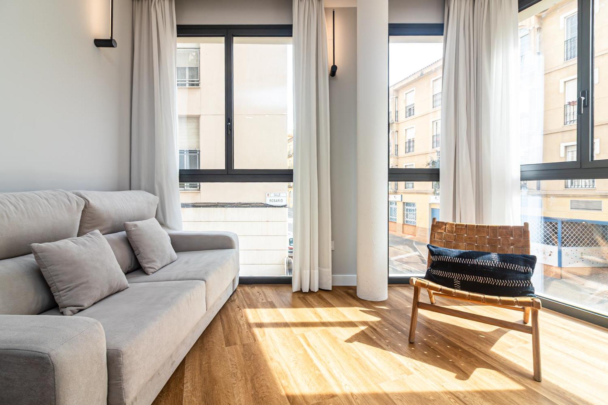Malaga Center Flat Boutique Apartments City Center Εξωτερικό φωτογραφία