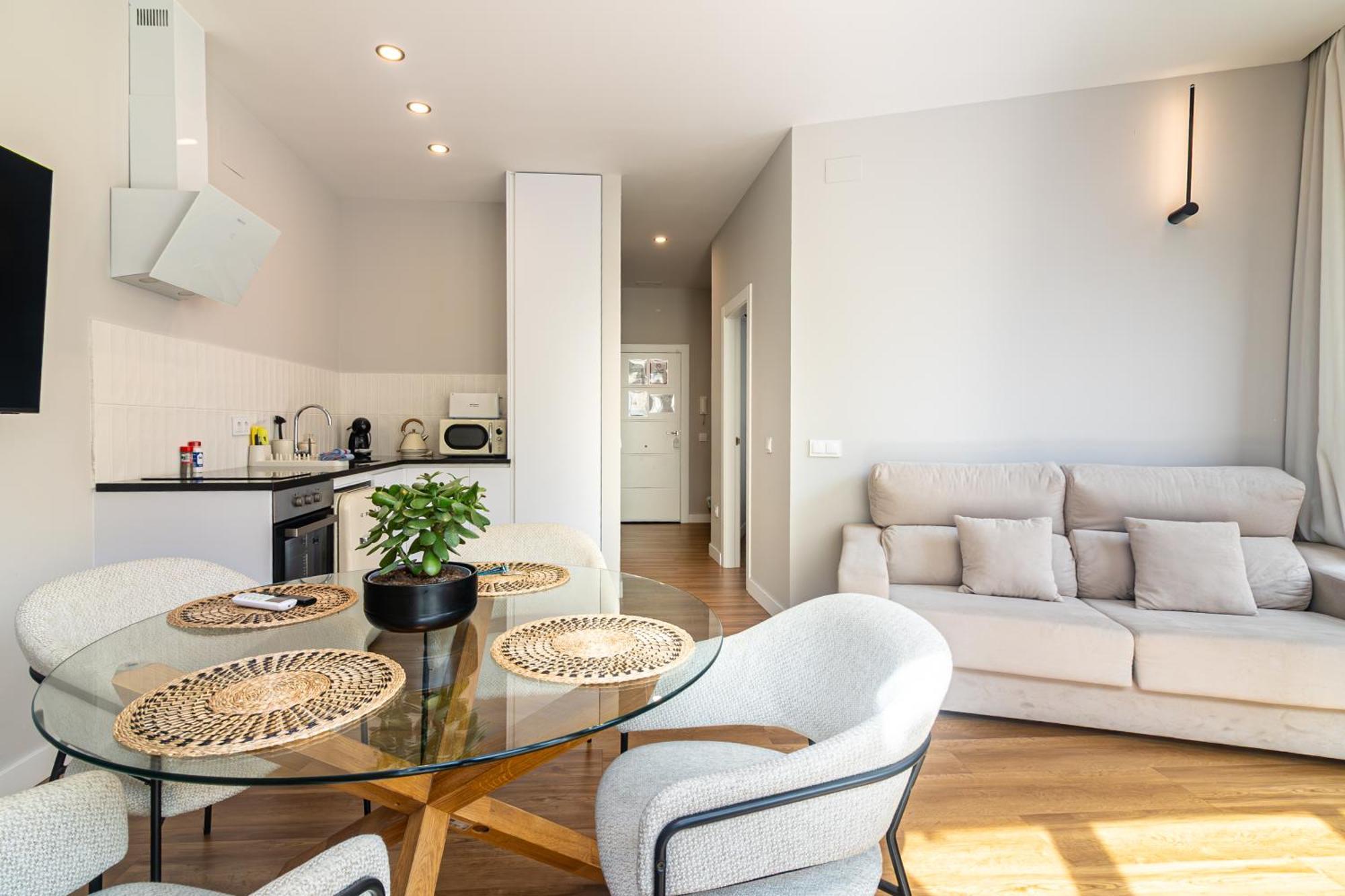 Malaga Center Flat Boutique Apartments City Center Εξωτερικό φωτογραφία