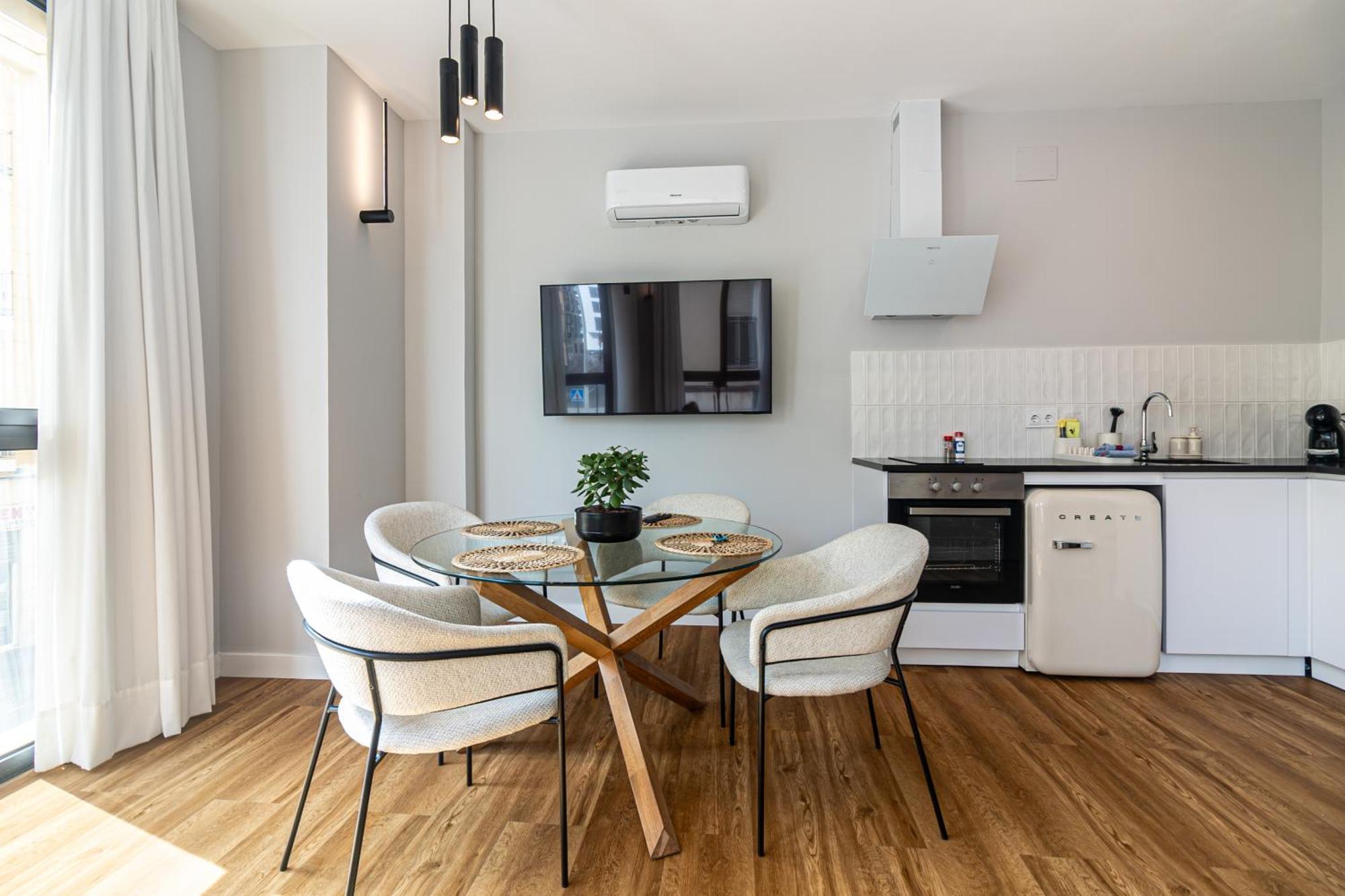 Malaga Center Flat Boutique Apartments City Center Εξωτερικό φωτογραφία