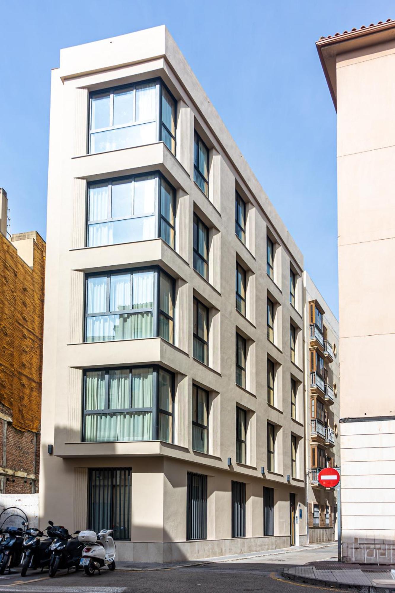 Malaga Center Flat Boutique Apartments City Center Εξωτερικό φωτογραφία