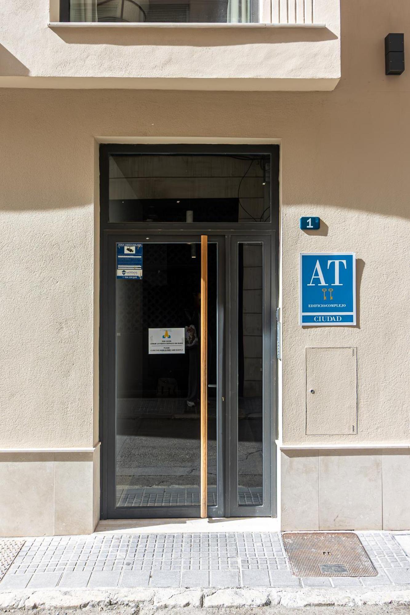 Malaga Center Flat Boutique Apartments City Center Εξωτερικό φωτογραφία