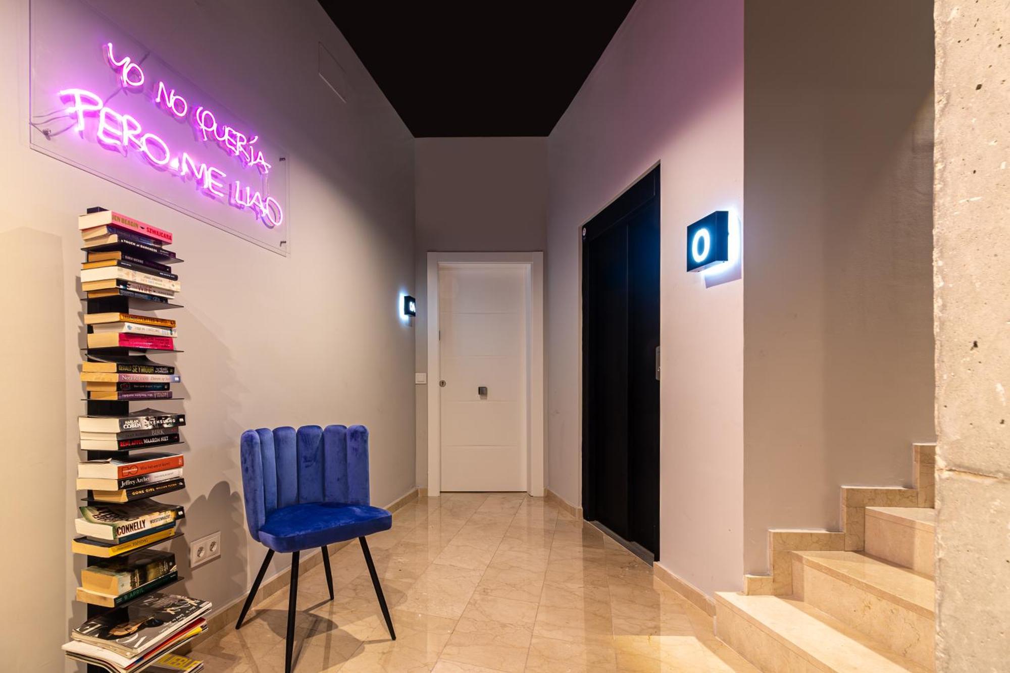 Malaga Center Flat Boutique Apartments City Center Εξωτερικό φωτογραφία