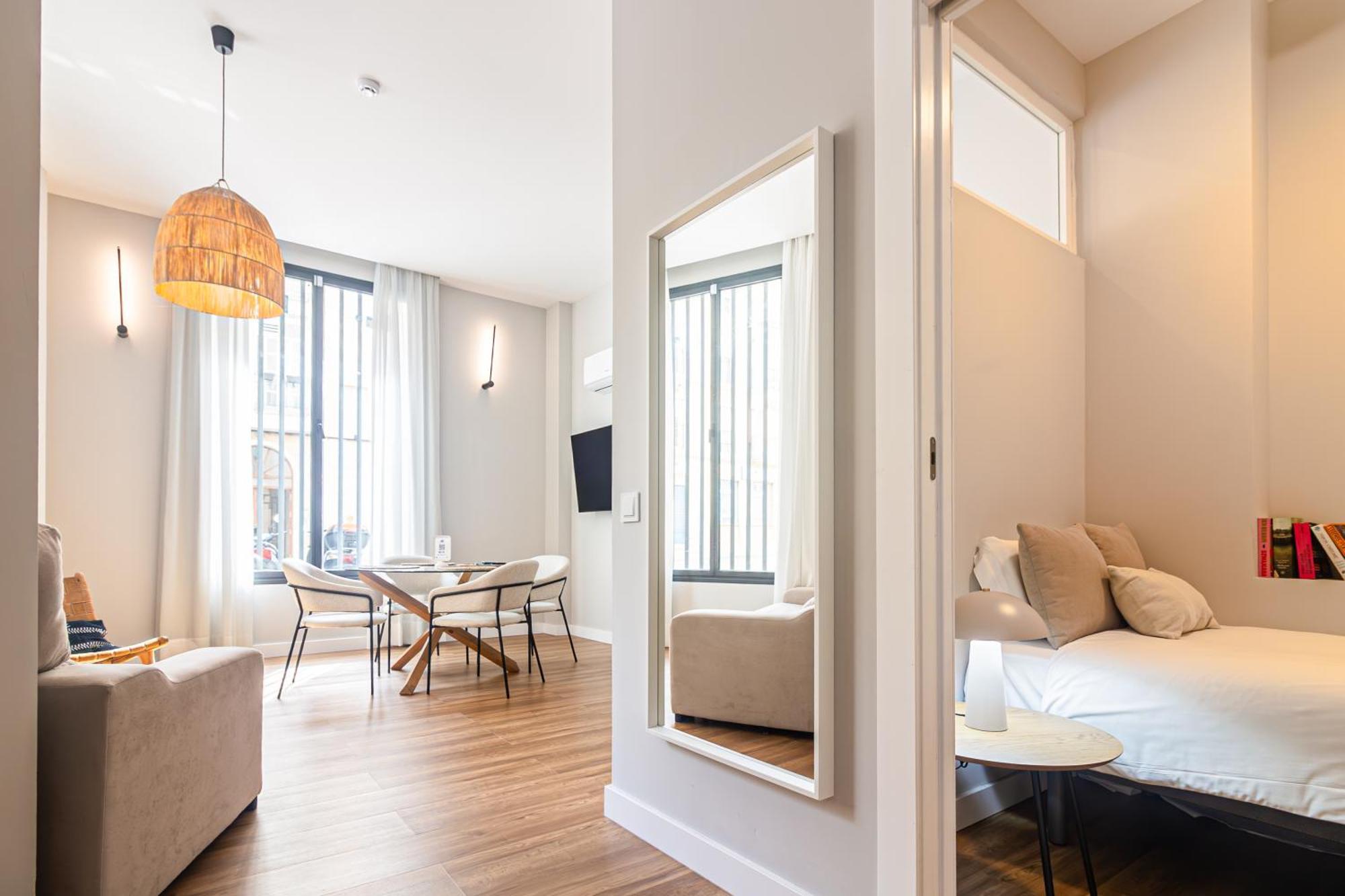 Malaga Center Flat Boutique Apartments City Center Εξωτερικό φωτογραφία