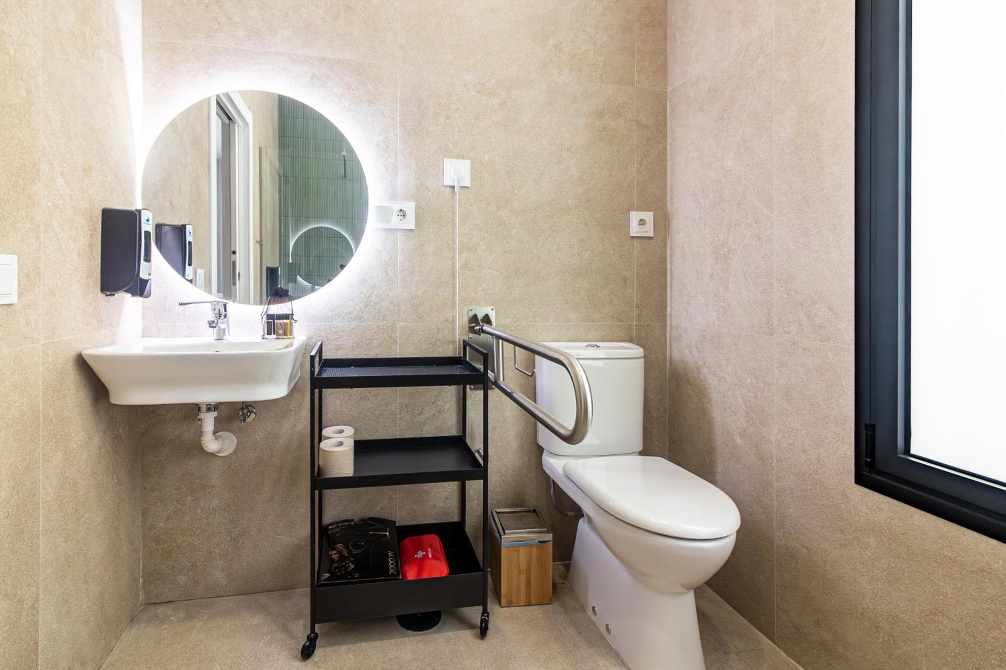 Malaga Center Flat Boutique Apartments City Center Εξωτερικό φωτογραφία