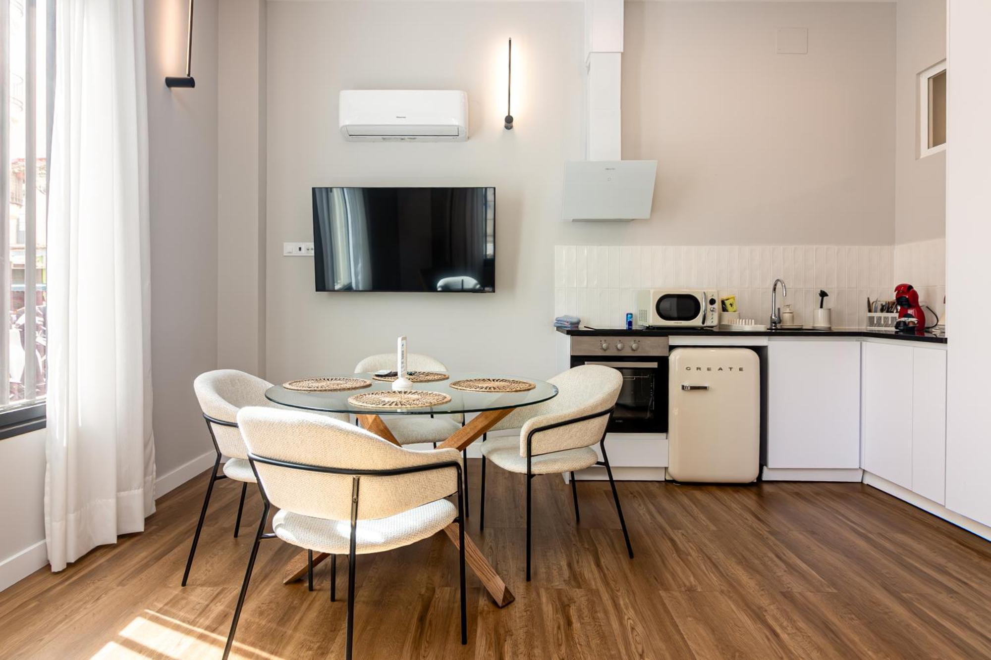 Malaga Center Flat Boutique Apartments City Center Εξωτερικό φωτογραφία
