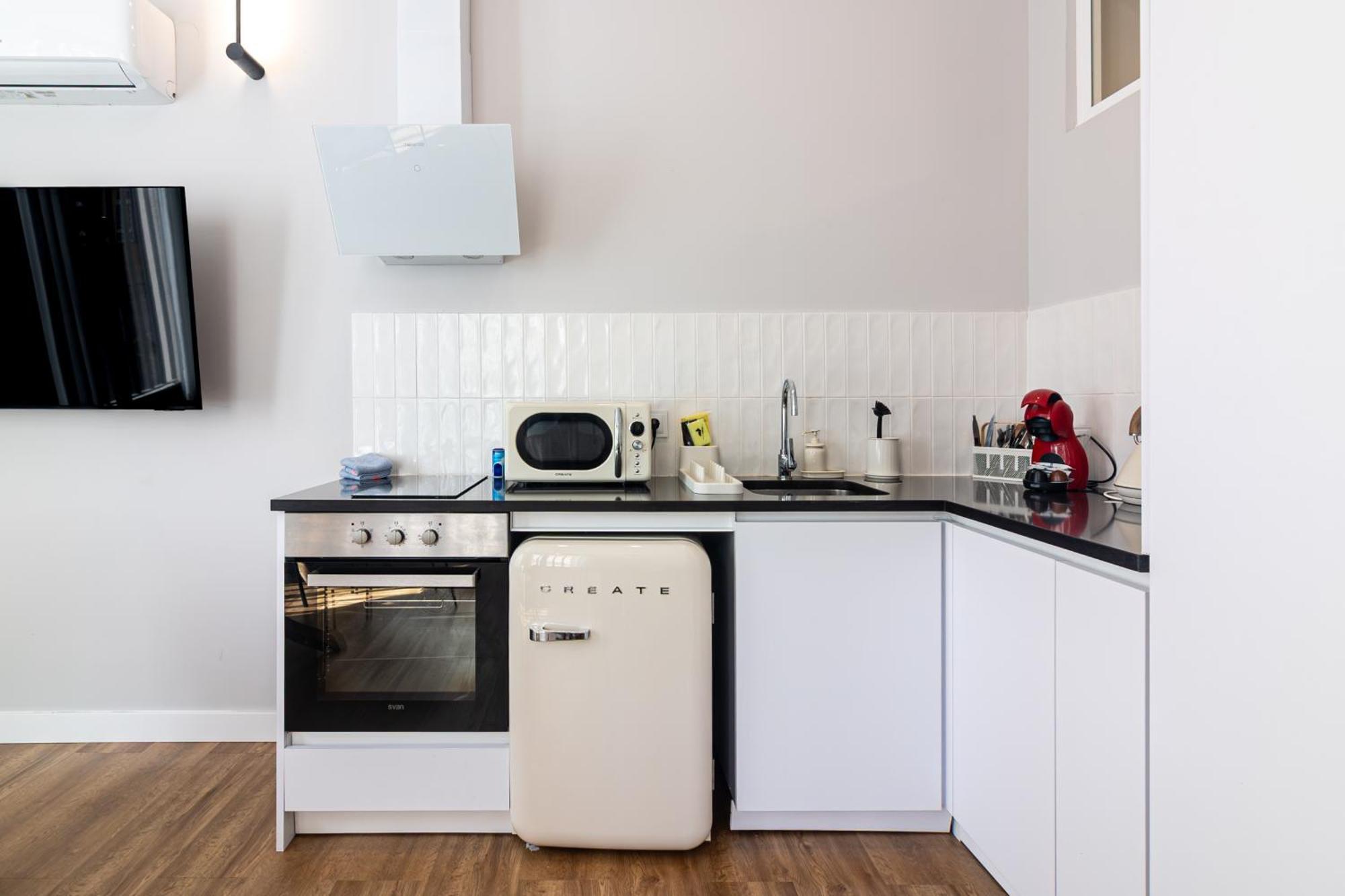 Malaga Center Flat Boutique Apartments City Center Εξωτερικό φωτογραφία