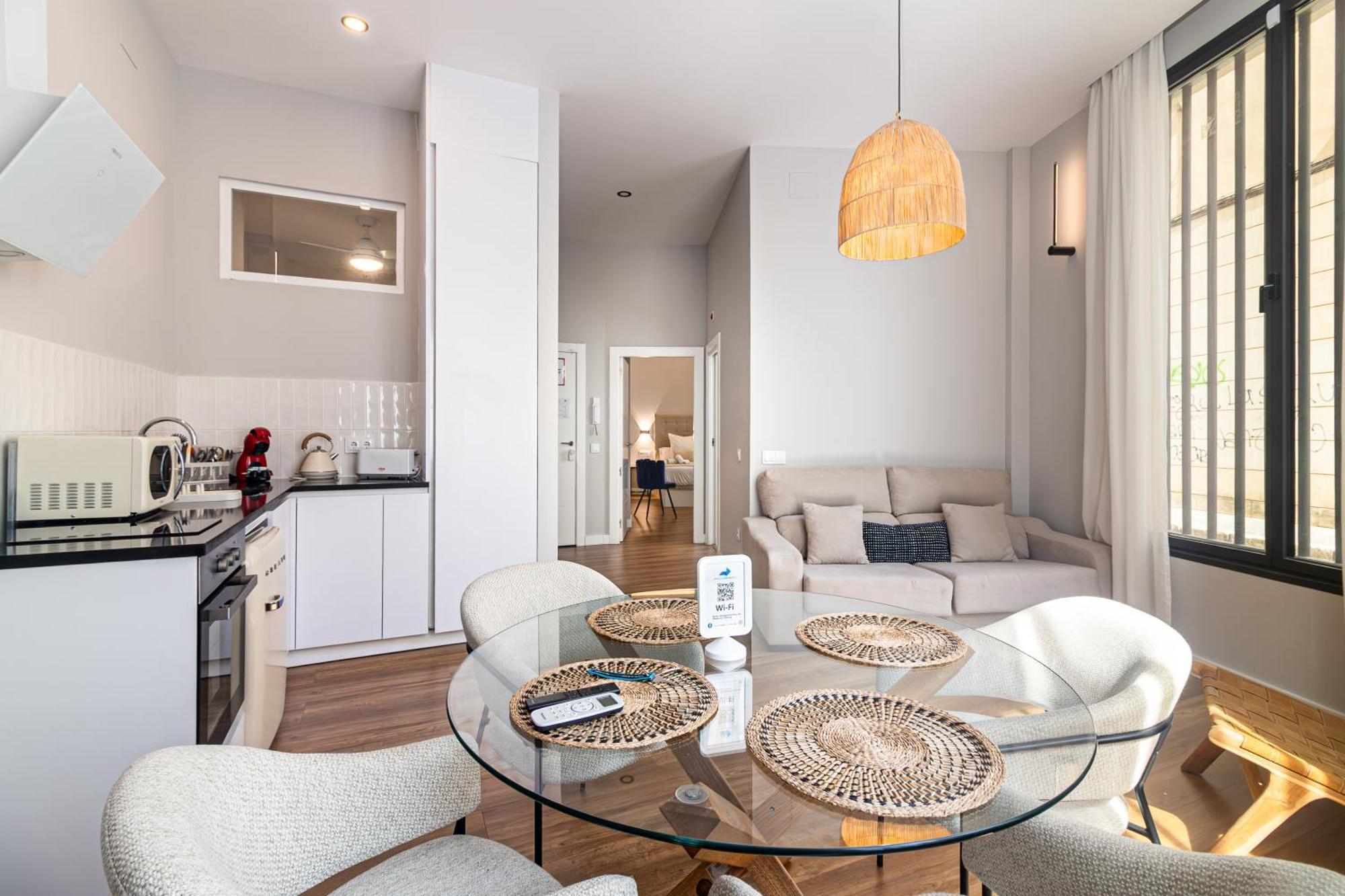 Malaga Center Flat Boutique Apartments City Center Εξωτερικό φωτογραφία