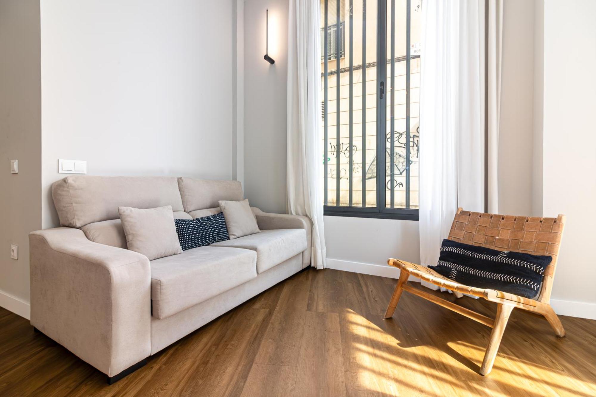 Malaga Center Flat Boutique Apartments City Center Εξωτερικό φωτογραφία