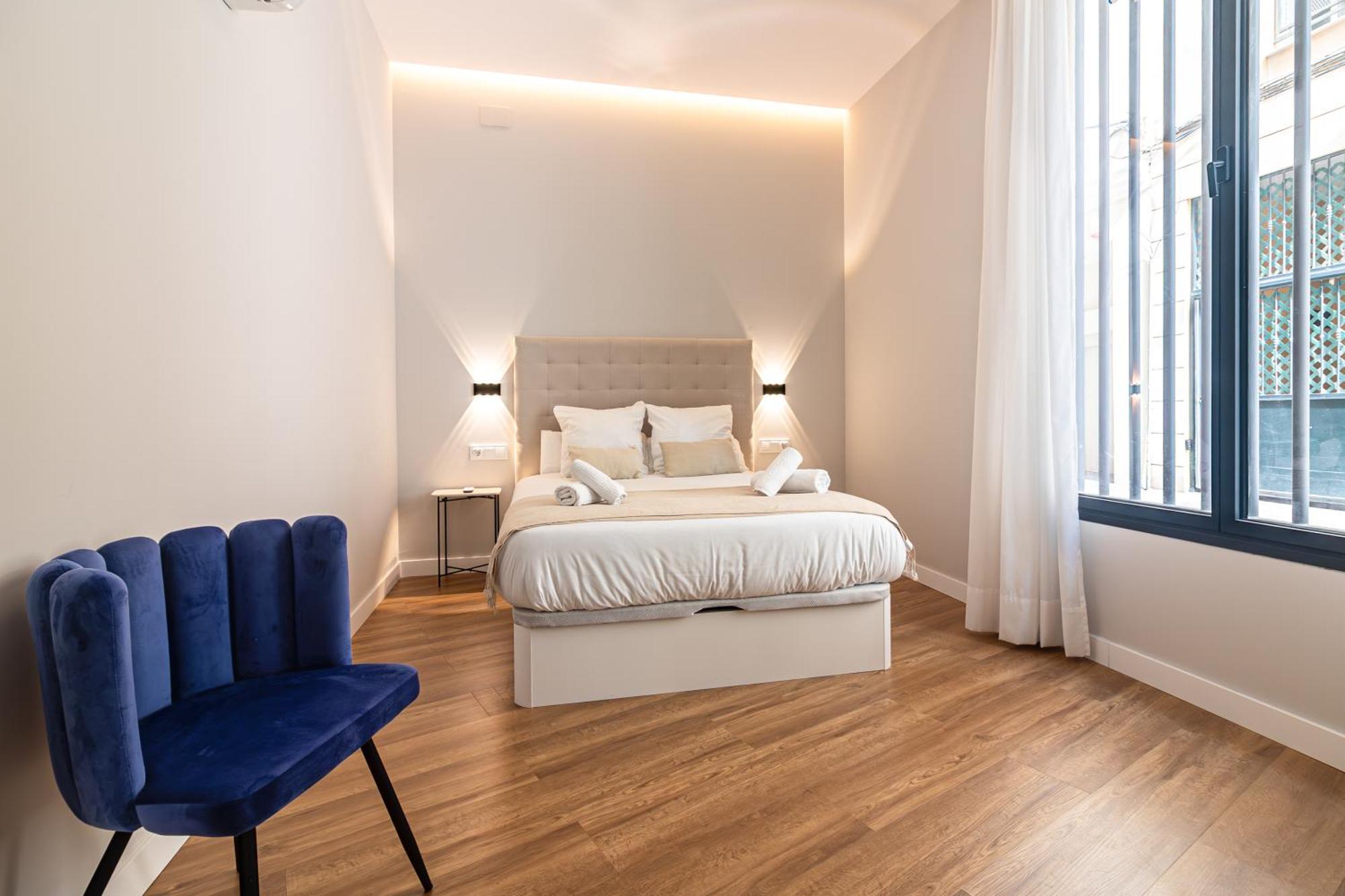 Malaga Center Flat Boutique Apartments City Center Εξωτερικό φωτογραφία