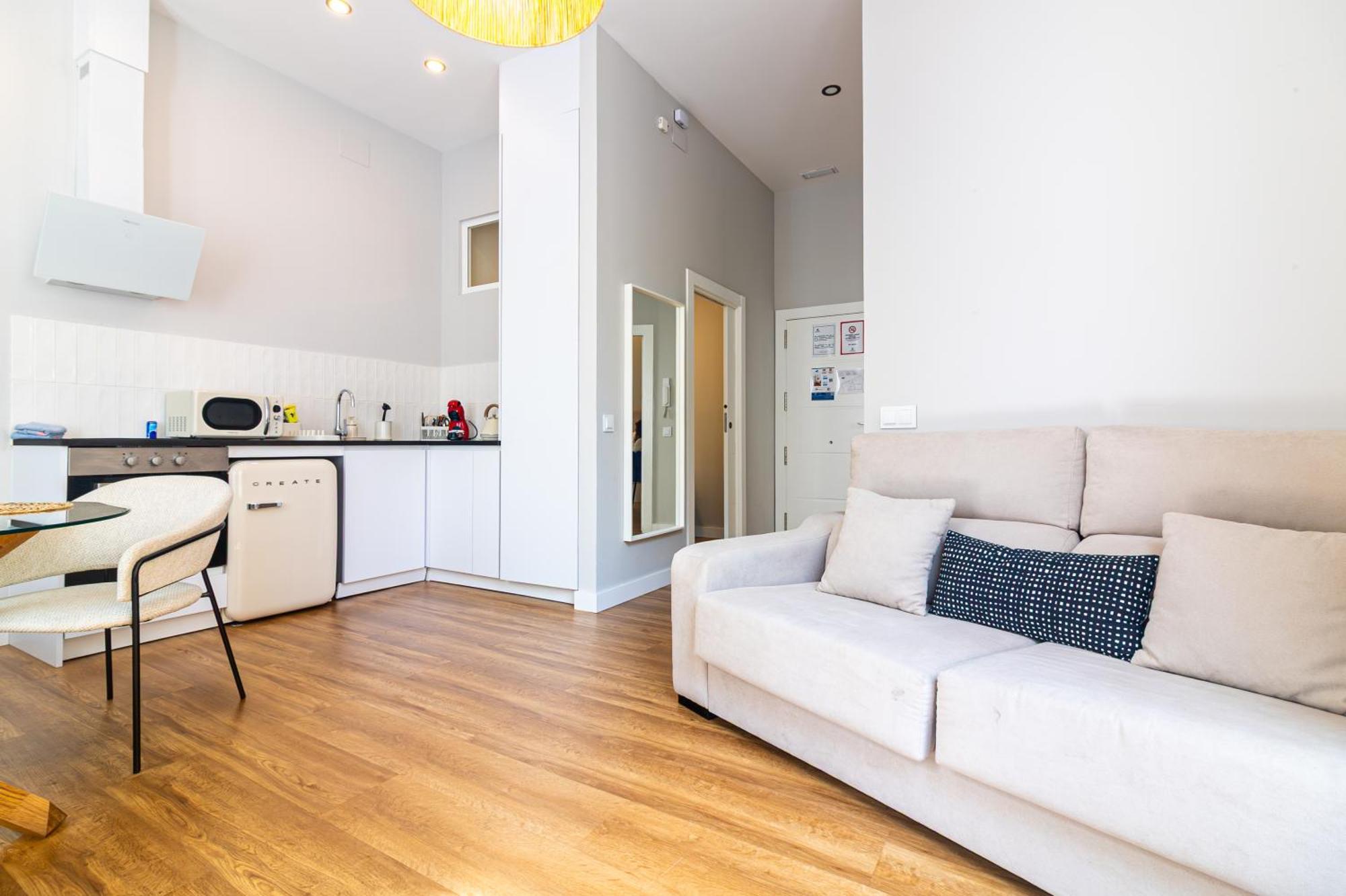 Malaga Center Flat Boutique Apartments City Center Εξωτερικό φωτογραφία